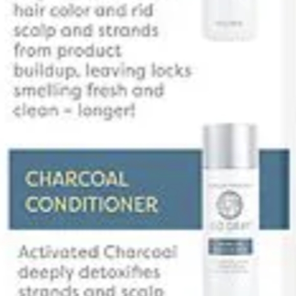 Clarifying Duo Shampoo & Conditioner - Blue - Picture 3 of 8